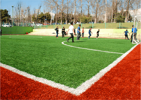 black chair and white table